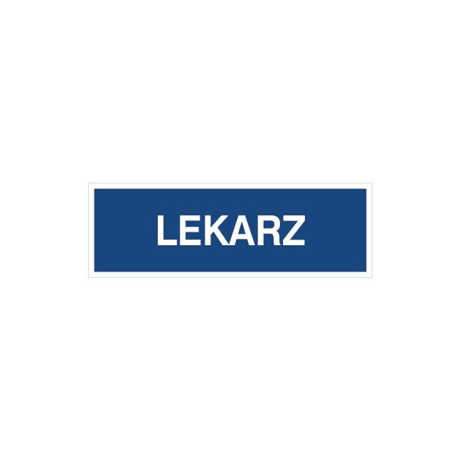 Lekarz (801-243)