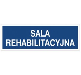 Sala rehabilitacyjna (801-244)