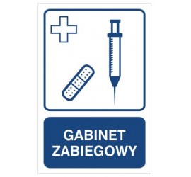 Gabinet zabiegowy (823-133)