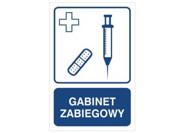 Gabinet zabiegowy (823-133)