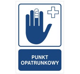 Punkt opatrunkowy (823-135)