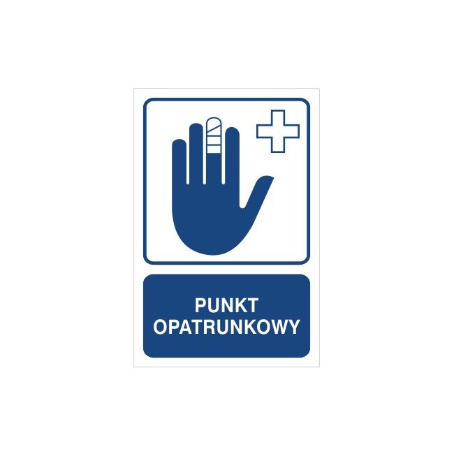 Punkt opatrunkowy (823-135)