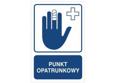 Punkt opatrunkowy (823-135)