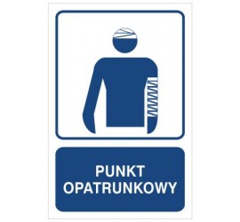 Punkt opatrunkowy (823-144)