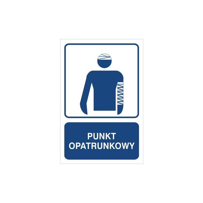 Punkt opatrunkowy (823-144)