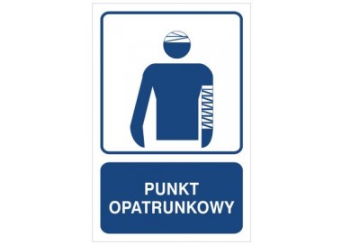 Punkt opatrunkowy (823-144)