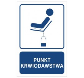 Punkt krwiodawstwa (823-145)