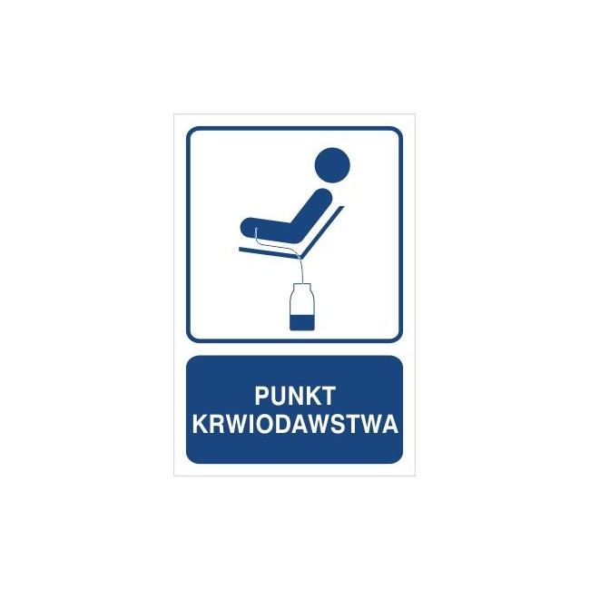 Punkt krwiodawstwa (823-145)