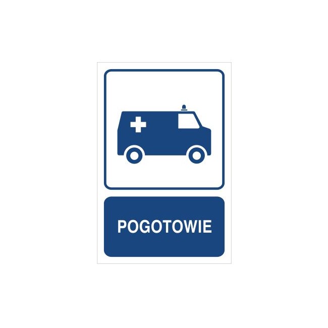 Pogotowie (823-148)