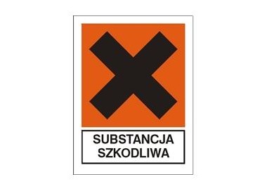 Znak substancja szkodliwa (700-02)