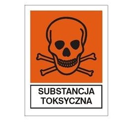 Substancja toksyczna (700-03)