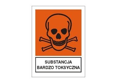 Substancja bardzo toksyczna (700-04)