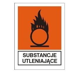 Substancje utleniające (700-09)