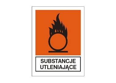 Substancje utleniające (700-09)