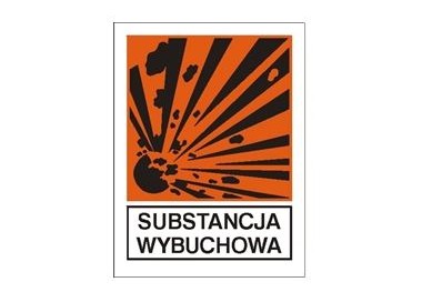 Substancja wybuchowa (700-10)