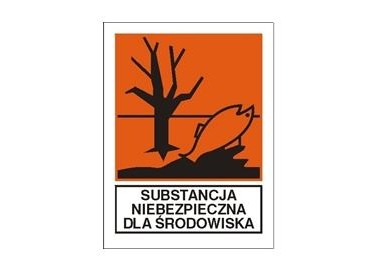 Substancja niebezpieczna dla środowiska (700-12)