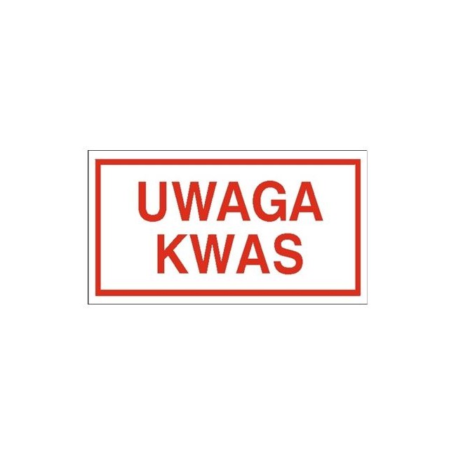 Uwaga kwas (815)