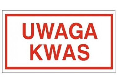 Uwaga kwas (815)