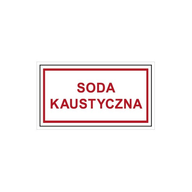 Soda kaustyczna (815-05)