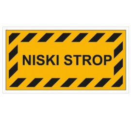 Niski strop (854-02)