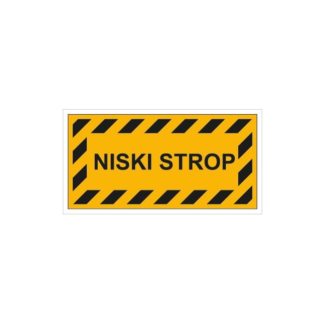 Niski strop (854-02)