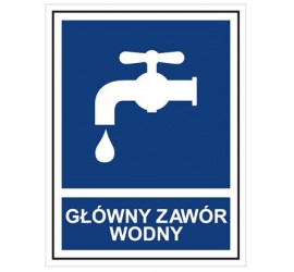 Główny zawór wodny (867-02)