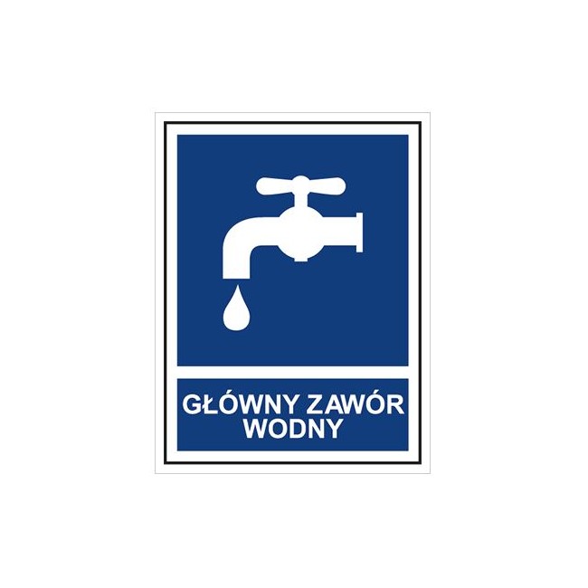 Główny zawór wodny (867-02)