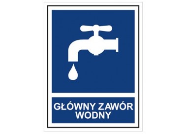 Główny zawór wodny (867-02)