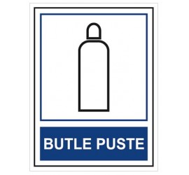 Butle puste (869)