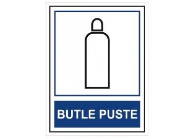 Butle puste (869)