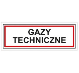 Gazy techniczne (869-03)