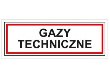 Gazy techniczne (869-03)