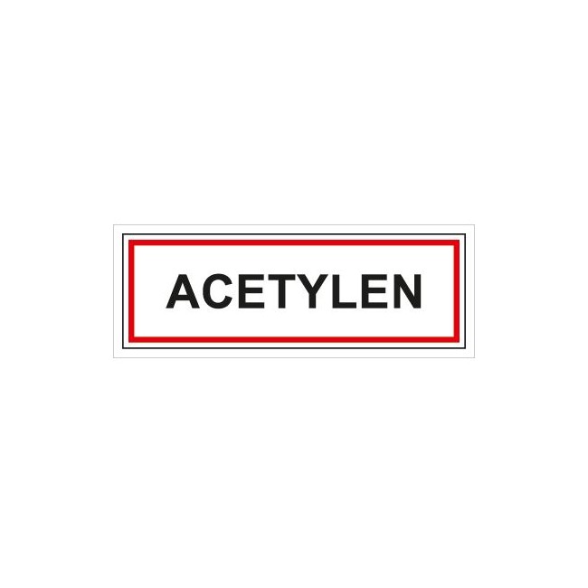Acetylen (869-04) Acetylen (869-04)