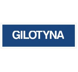 Gilotyna (802-04)