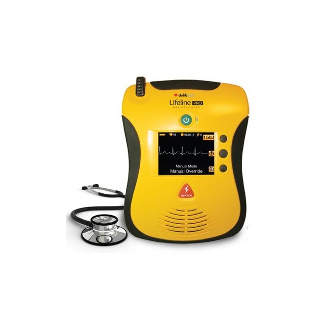 Defibrylator AED Lifeline pro DE_DCF_E2410PL