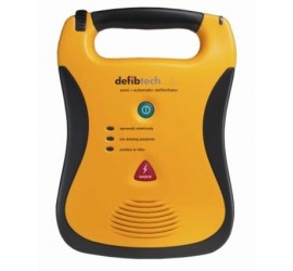 Defibrylator AED Lifeline z 7-letnią baterią DE_DCFE110