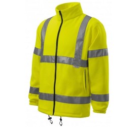 Polar ostrzegawczy Adler HV Fleece JACKET