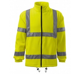 Polar ostrzegawczy Adler HV Fleece JACKET