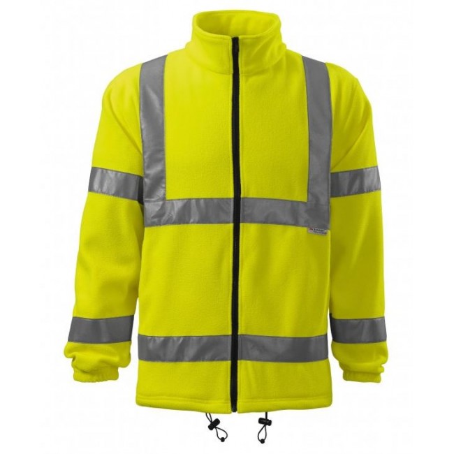 Polar ostrzegawczy Adler HV Fleece JACKET