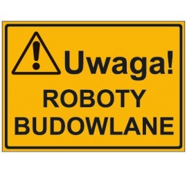 UWAGA! ROBOTY BUDOWLANE (319-11)